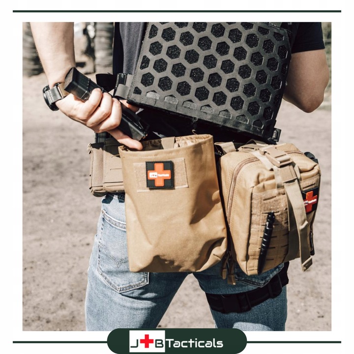 Staza taktyczna Opaska uciskowa JB Tacticals typ CAT TRENINGOWA