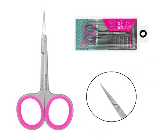 Staleks Nożyczki do Skórek z Haczykiem SS-41/3