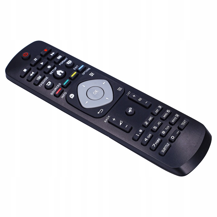 Pilot RM-L1225 Zamiennik do Telewizora TV Philips LED Smart