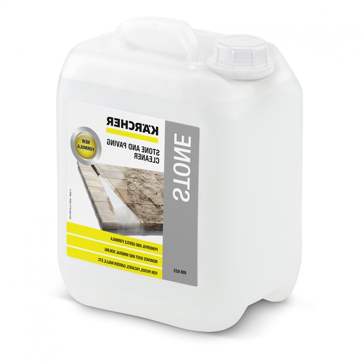 Środek do czyszczenia kamienia i elewacji 5l Karcher