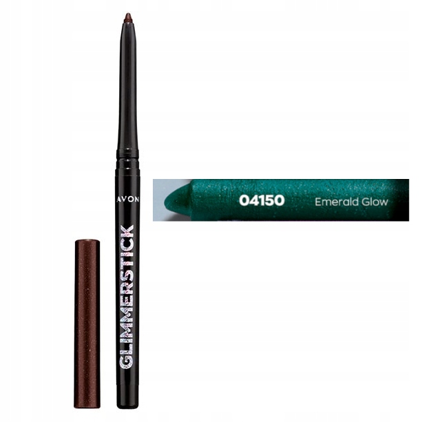 AVON Diamentowa konturówka do oczu Emerald Glow