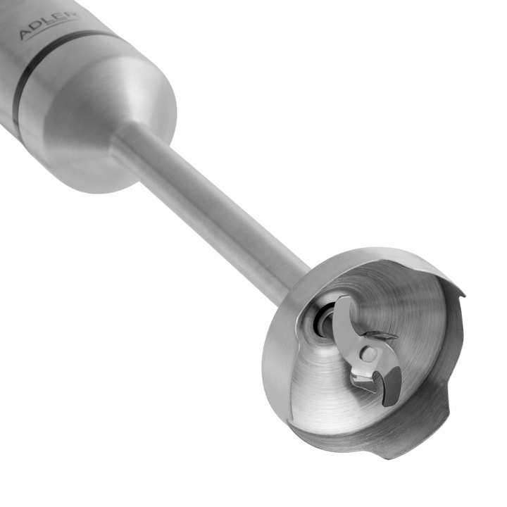 Blender ręczny 1800W Turbo 20 poziomów miksowanie ubijanie spieniacz