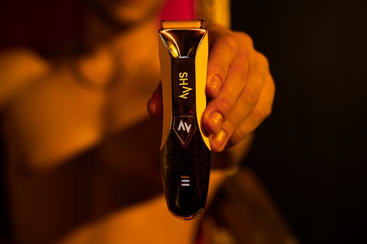 SHAV 2 - Maszynka do Strzyżenia Golenia Włosów | Zarostu | IDEALNY