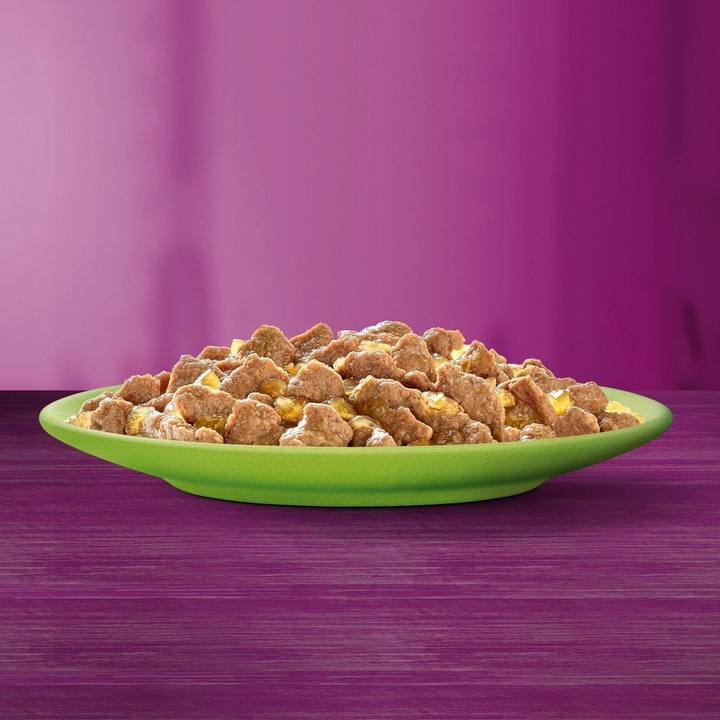 WHISKAS 40x85G MIX SMAKÓW DLA KOTA W GALARETCE