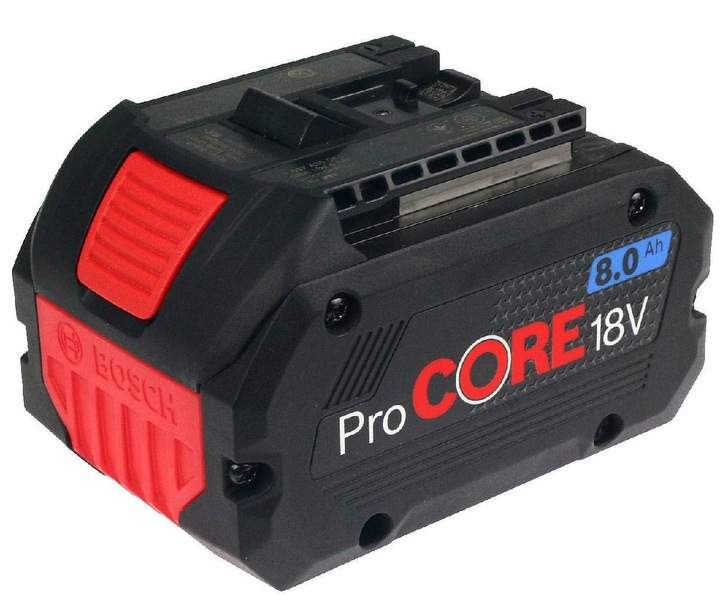 AKUMULATOR PROCORE 18V 8,0Ah GBA BOSCH