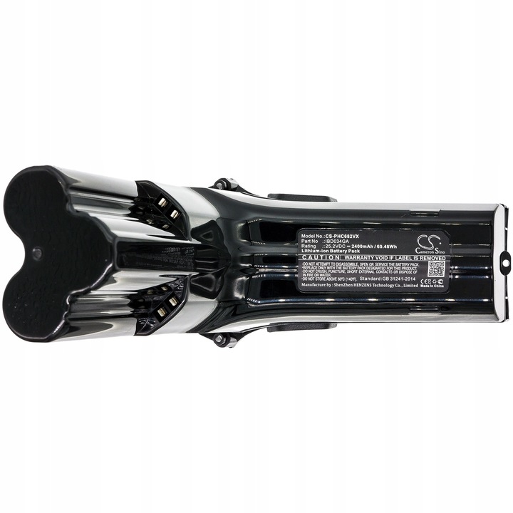 BATERIA IP822 IBD034GA DO PHILIPS FC6903 XC8149 FC6822 XC8049 FC6826