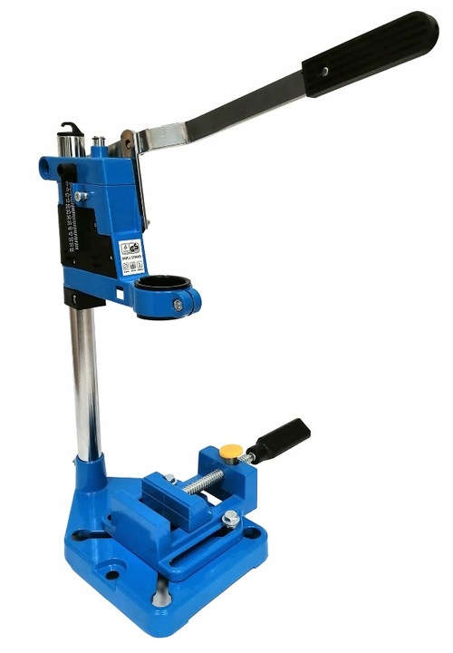 STOJAK DO WIERTARKI STATYW WIERTARSKI 400MM IMADŁO