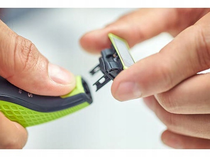 Wymienne Ostrza do Golarki Philips OneBlade QP210/51