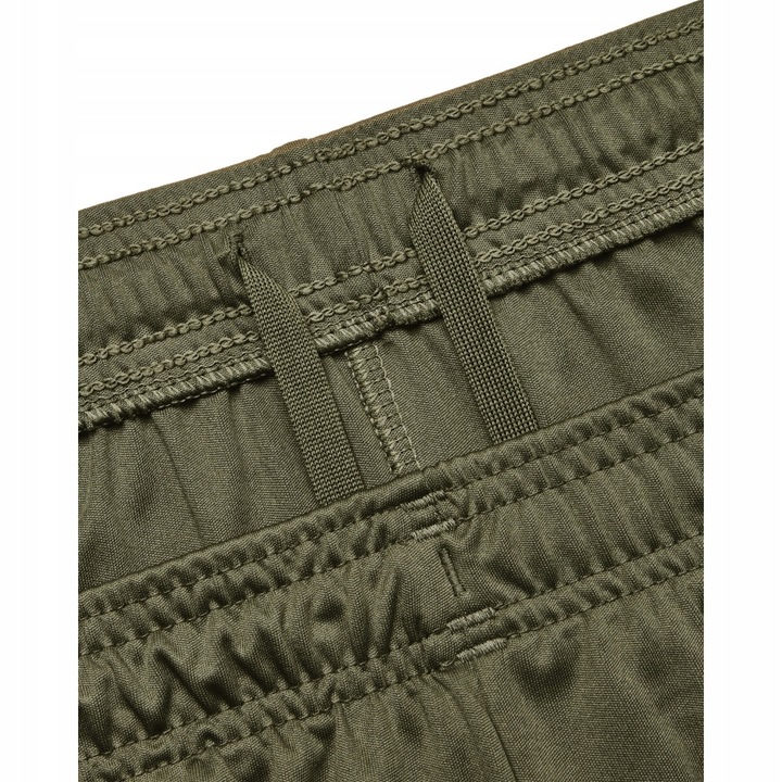 Męskie spodenki treningowe UNDER ARMOUR TECH GRAPHIC SHORT - oliwkowe/khak
