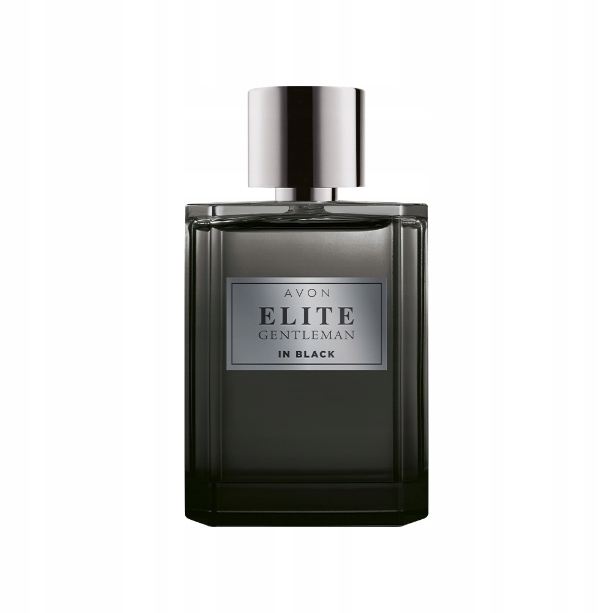 AVON Elite Gentleman in Black dla Niego 75 ml Perfumy Męskie dla Niego