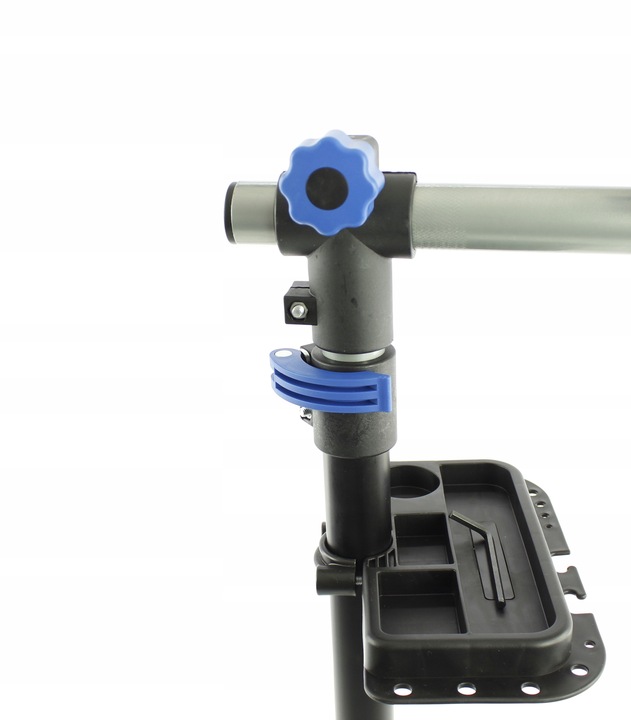 SERWISOWY STOJAK ROWEROWY na rower 30kg ZACISK !