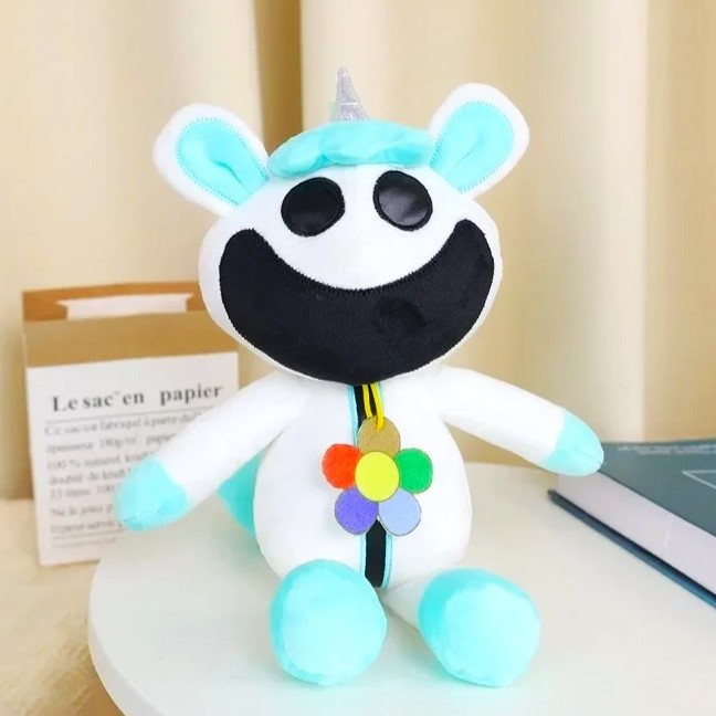 MASKOTKA CraftyCorn Smiling Critters PLUSZAK Poppy Playtime chapter 3 z PL