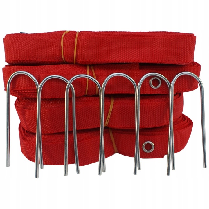 Taśmy Linie Boiska do Gry w Badmintona Enero