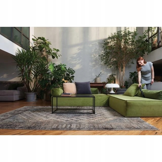 MOCNY ODKURZACZ BEZWORKOWY CYKLONOWY 800W DUŻY ZBIORNIK 2L