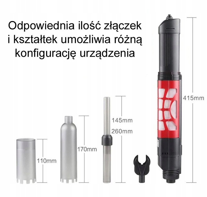 SunSun odmulacz automatyczny HXS-01