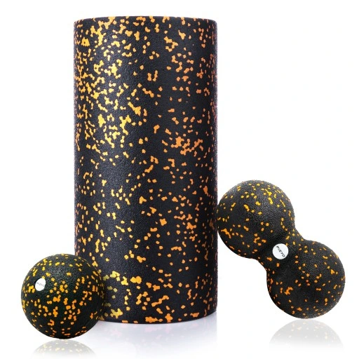 FIZJO ROLLER WAŁEK DO MASAŻU PIANKOWY GŁADKI EPP