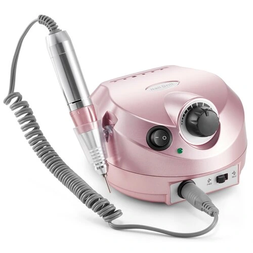 FREZARKA DO MANICURE MOCNA 80W + FREZ CERAMICZNY