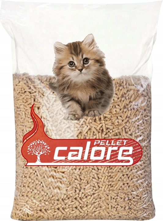 Żwirek dla kota królika świnki 15kg Jasny