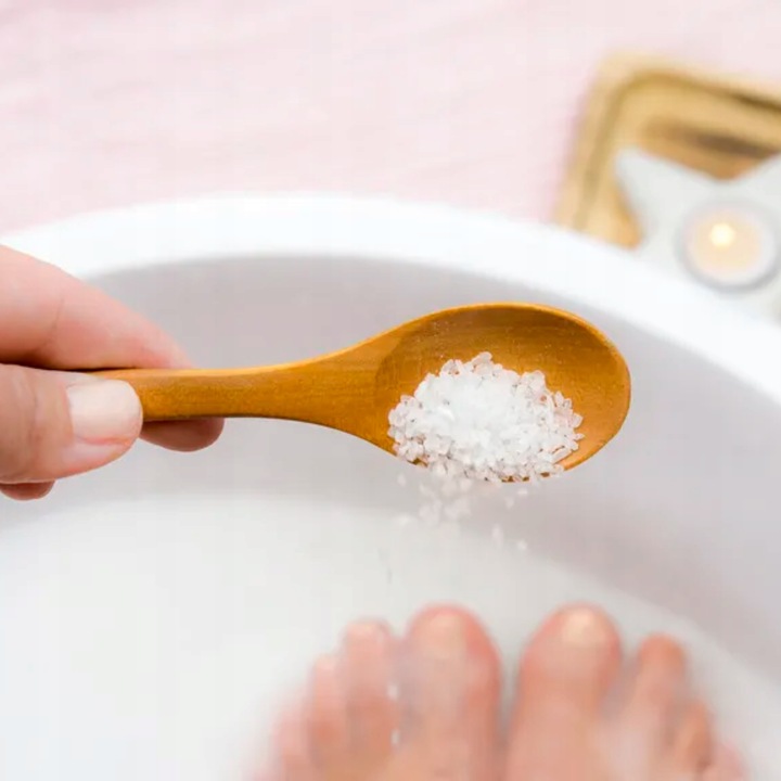 SÓL EPSOM (siarczan magnezu) do kąpieli | czysta 100% | kryształki |