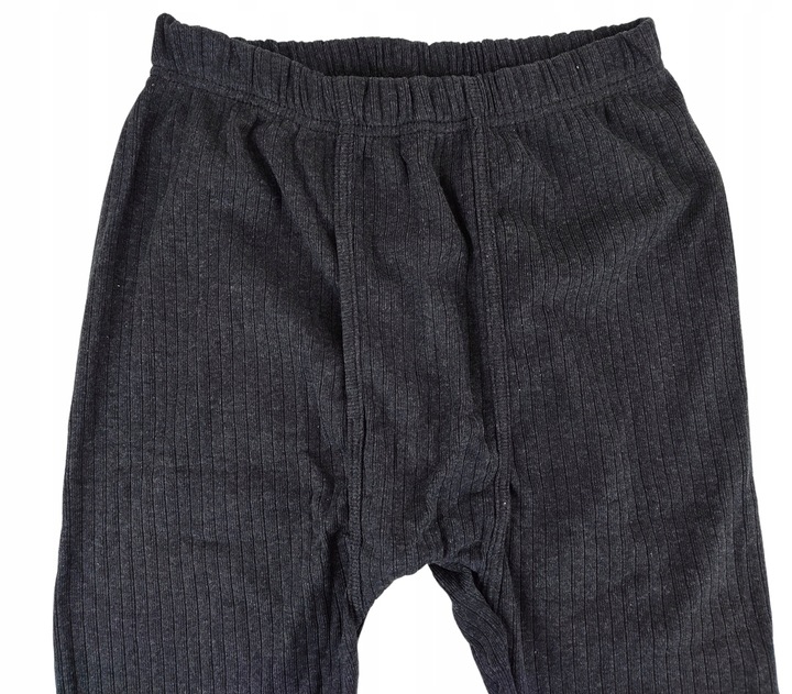 POLSKIE KALESONY MĘSKIE CIEPŁE BAWEŁNIANE Termo Ocieplane Getry XXXL