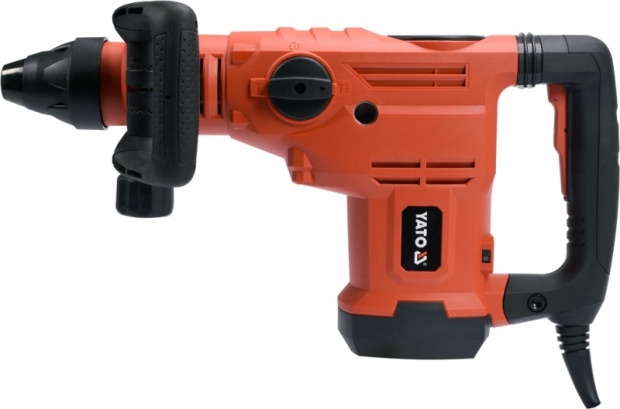 YATO MŁOT UDAROWY OBROTOWY 1600W SDS-MAX MŁOTOWIERTARKA 25J YT-82135