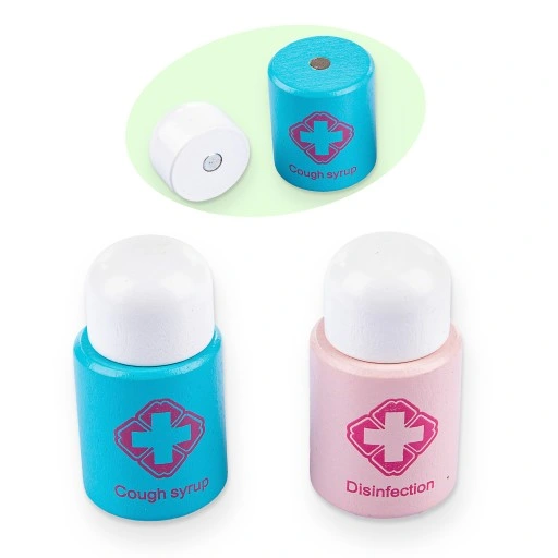 ZESTAW MAŁEGO LEKARZA DLA DZIECI DOKTOR PIELĘGNIARKA WALIZKA KINDERPLAY