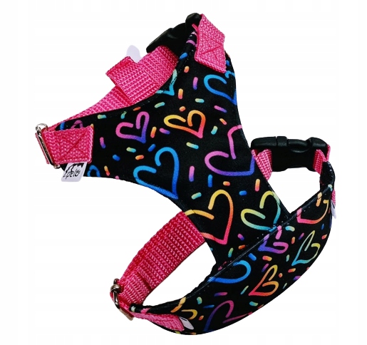 Pelo Szelki -Pelki bezuciskowe softshell 78w R.2