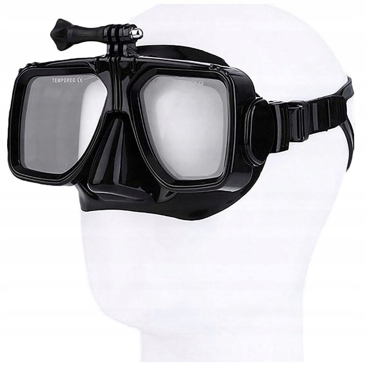Maska Nurkowa mocowanie do GoPro HERO 11 10 9 8 7