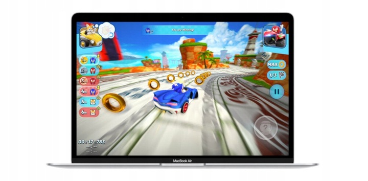 NOTEBOOK APPLE MACBOOK AIR M1 8GB 256SSD INT 13.3