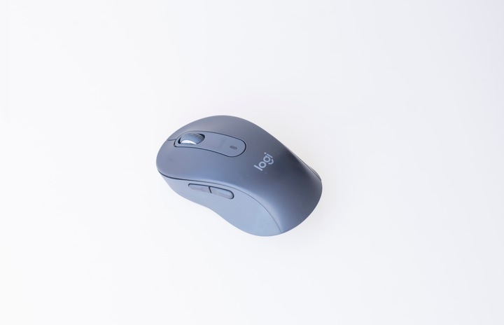 Mysz LOGITECH Signature M650 Grafitowy