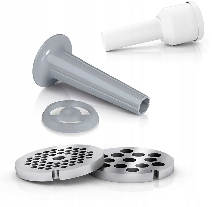 Maszynka do mielenia mięsa BOSCH MFW2510W 1500W Nasadka masarska Mocna