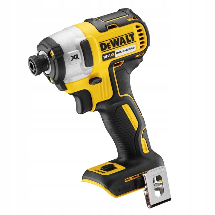 DEWALT DCF887N Zakrętarka udarowa 205Nm 3 biegi 3xLed BODY XR 18V