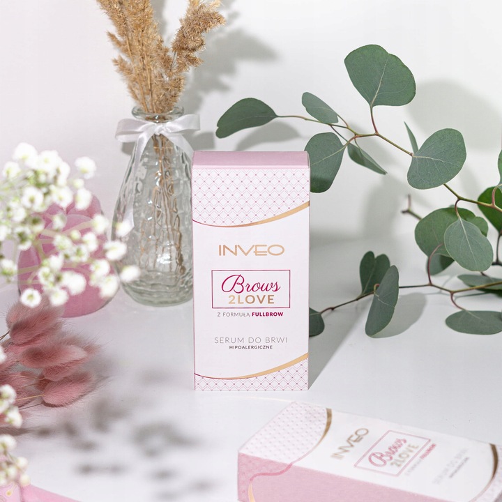 Brows2Love Serum do brwi przyspieszające wzrost z formułą FullBrow
