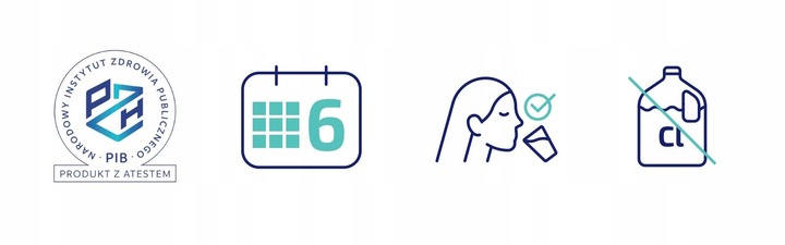 2x Filtr do lodówki Samsung zewnętrzny na wężyk zamiennik DA29-10105J