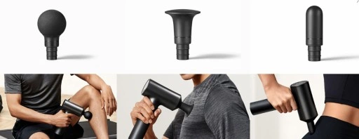 Masażer Xiaomi Massage Gun