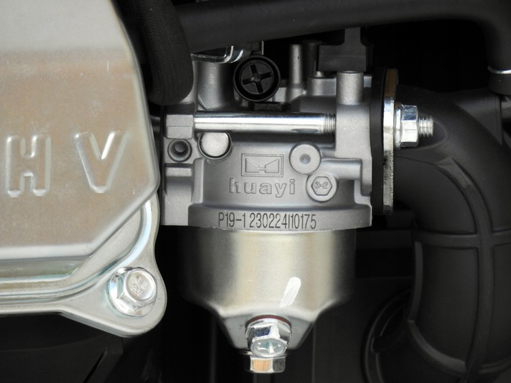 AGREGAT PRĄDOTWÓRCZY inwerterowy inwertorowy 4,4kW MIEDZIANY STOJAN