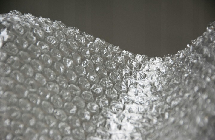 FOLIA BĄBELKOWA 40 cm PĘCHERZYKOWA Ochronna MOCNA