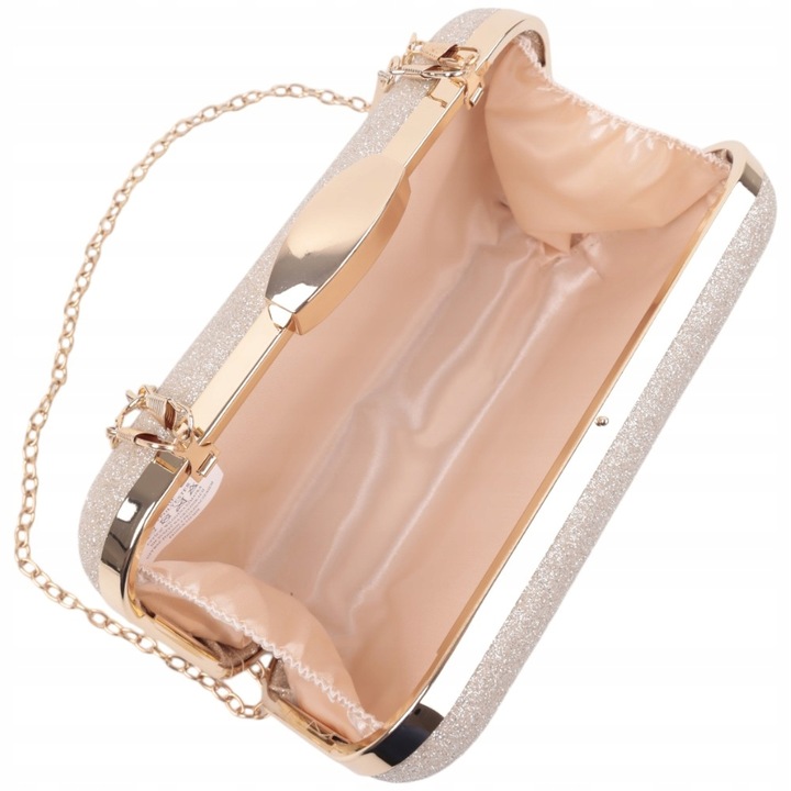 TOREBKA DAMSKA KOPERTÓWKA WIZYTOWA NA RAMIĘ TOREBKI KOPERTÓWKI ELEGANCKI