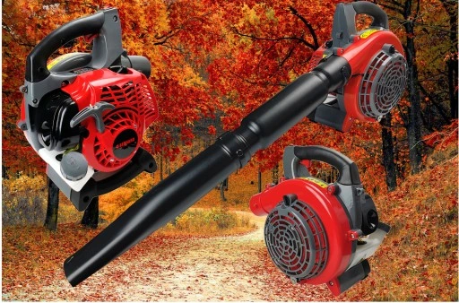 DMUCHAWA SPALINOWA ODKURZACZ DO LIŚCI BERHARD