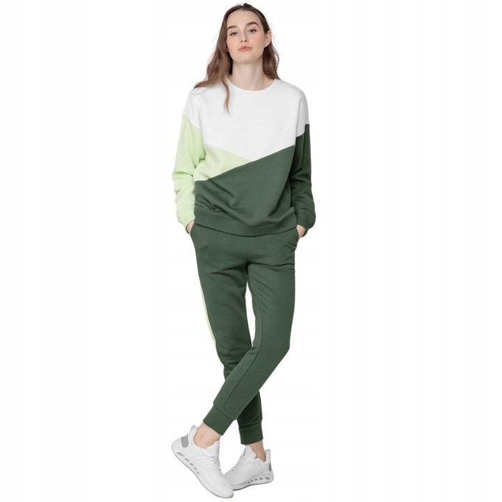 Bluza damska 4F antracyt H4L22 M