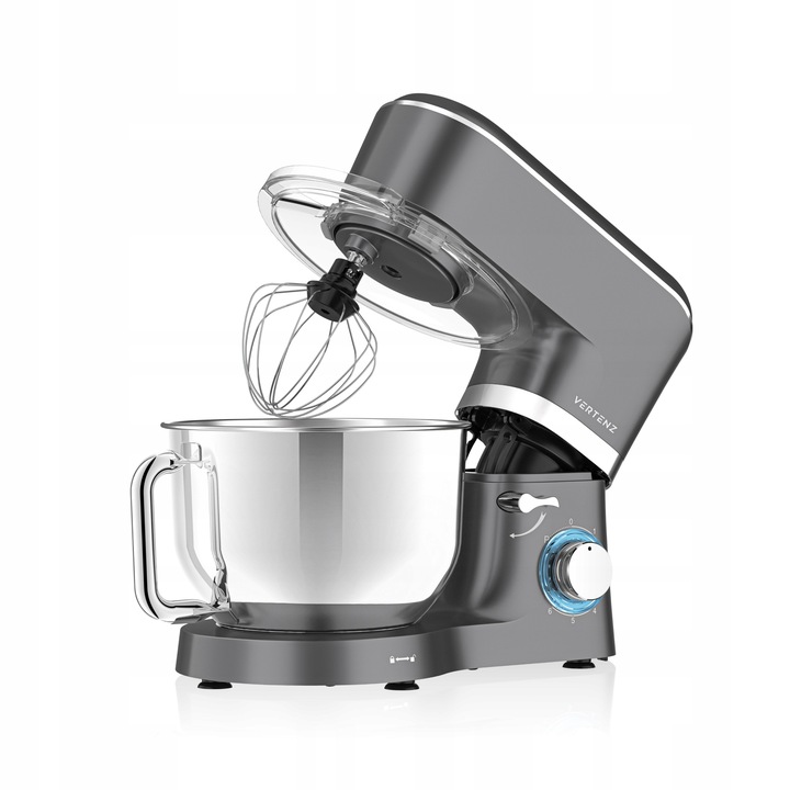 Robot kuchenny planetarny VERTENZ mikser wielofunkcyjny z misą 5,5L