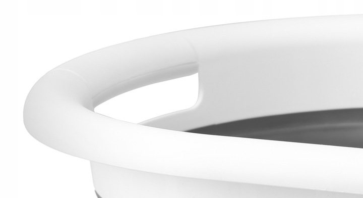 KOSZ NA PRANIE BIELIZNĘ POJEMNIK SKŁADANY COMPACT