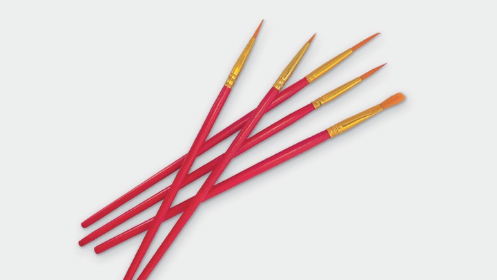 Zestaw do malowanie po numerach iPicasso 40x50 cm na ramie