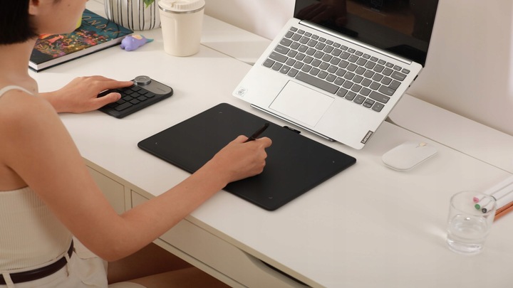 Tablet graficzny HUION Inspiroy Frego M L610