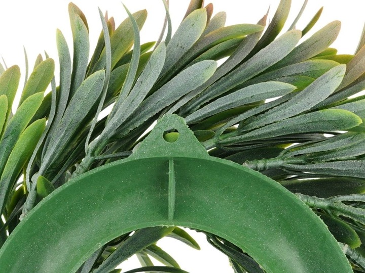 WIANEK STROIK OZDOBNY SZTUCZNY JESIENNY GĘSTY NA DRZWI OKNO GAŁĄZKA