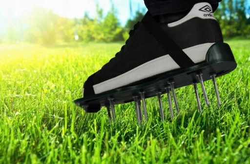 AERATOR WERTYKULATOR GLEBOGRYZARKA KULTYWATOR KOLCE DO NAPOWIETRZANIA