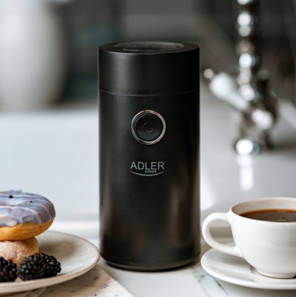 ELEKTRYCZNY MŁYNEK DO KAWY ZIÓŁ ORZECHÓW SIEMIENIA LNIANEGO PIEPRZU