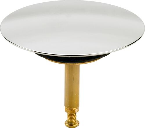 Korek automatyczny okrągły Viega 215392 srebrny syfonu MULTIPLEX SIMPLEX