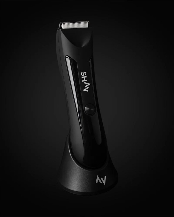 SHAV Maszynka do Strzyżenia Golenia MIEJSC INTYMNYCH Włosów Zarostu