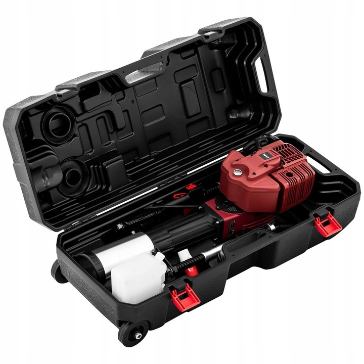 KAFAR DO WBIJANIA PALI 100mm PALOWNICA MOC 1,5 kW